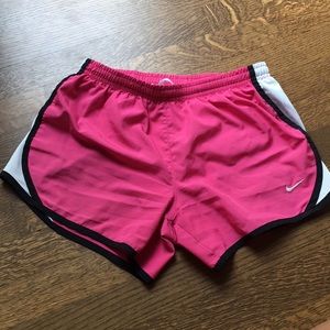 Nike Dri-Fit athletic shorts
